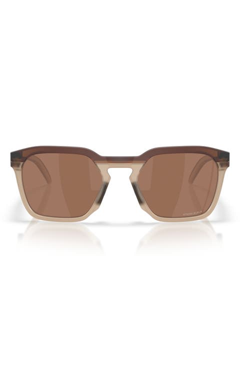 HSTN 54mm Prizm™ Square Sunglasses