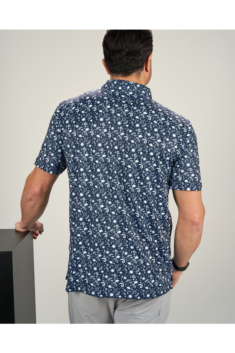 Palm Springs Polo, Alternate, color, Navy