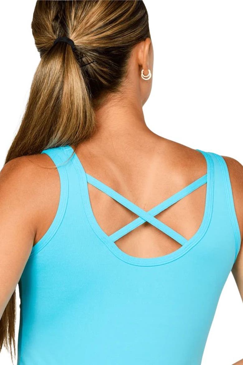 UV Colors X Womens Tennis Tank Top, Alternate, color, Baby Boy