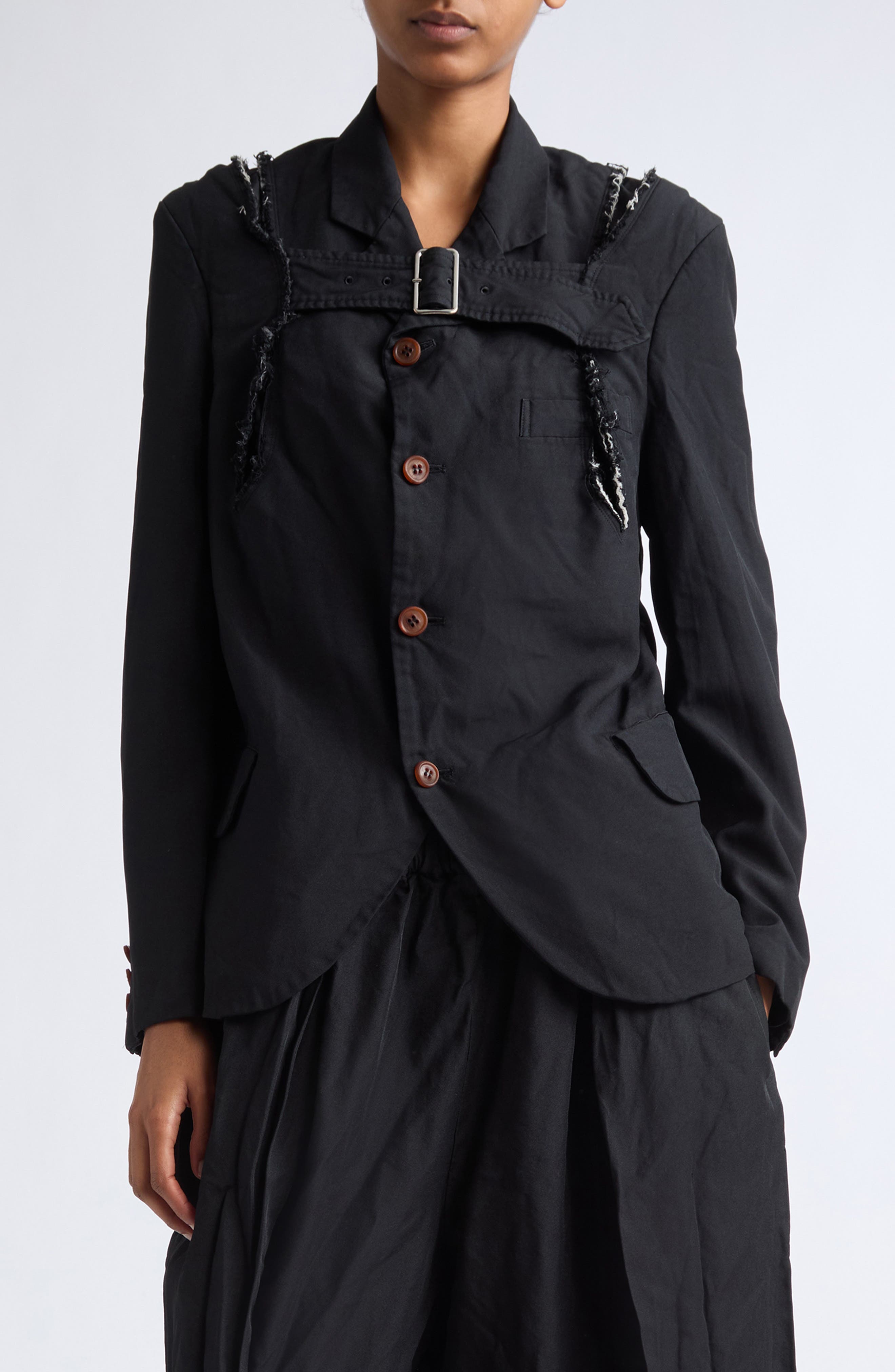 selected BLACK