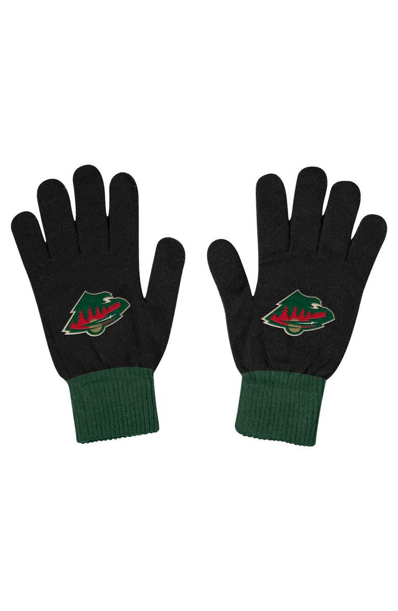 FANATICS Unisex Fanatics Branded Minnesota Wild Winter Essentials Combo Set, Alternate, color, 