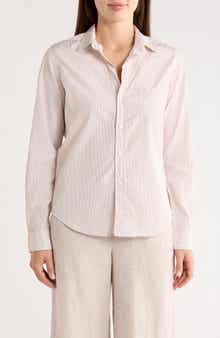 Frank & Eileen Tailored Cotton Button-Up Shirt