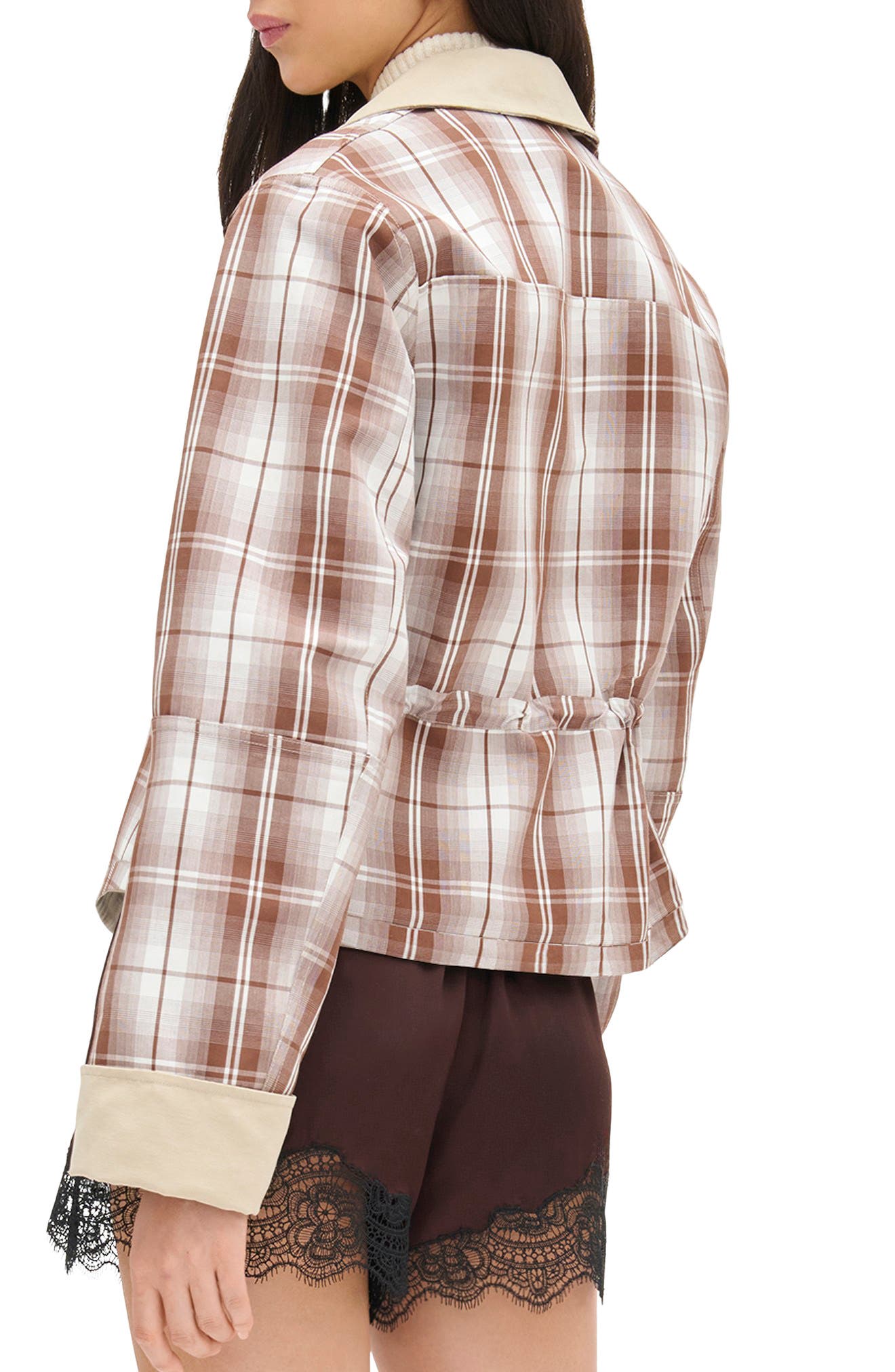 Mavis Reversible Jacket (Women) | Nordstrom