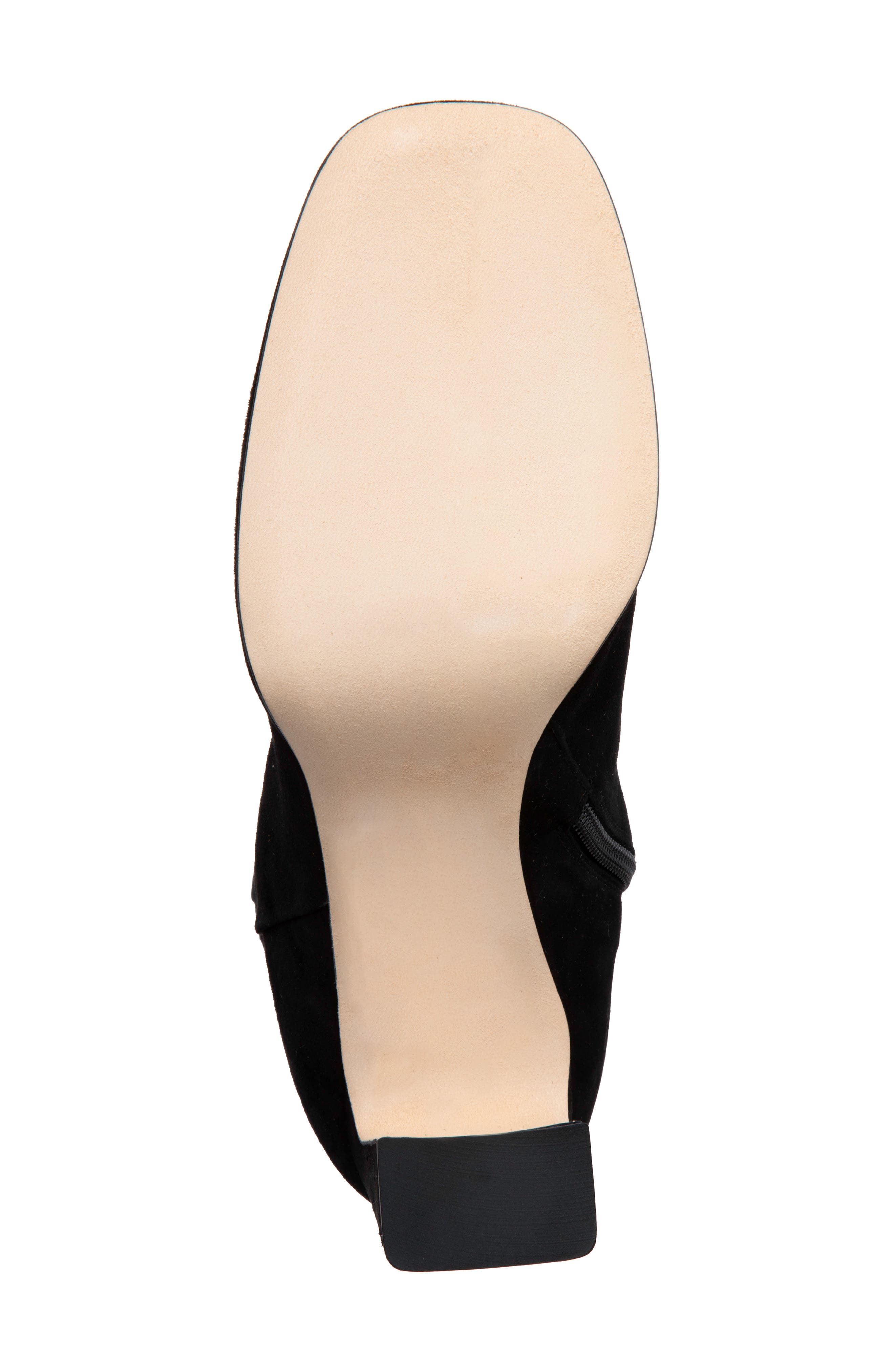 BEAUTIISOLES Scottie Platform Bootie, Alternate, color, 