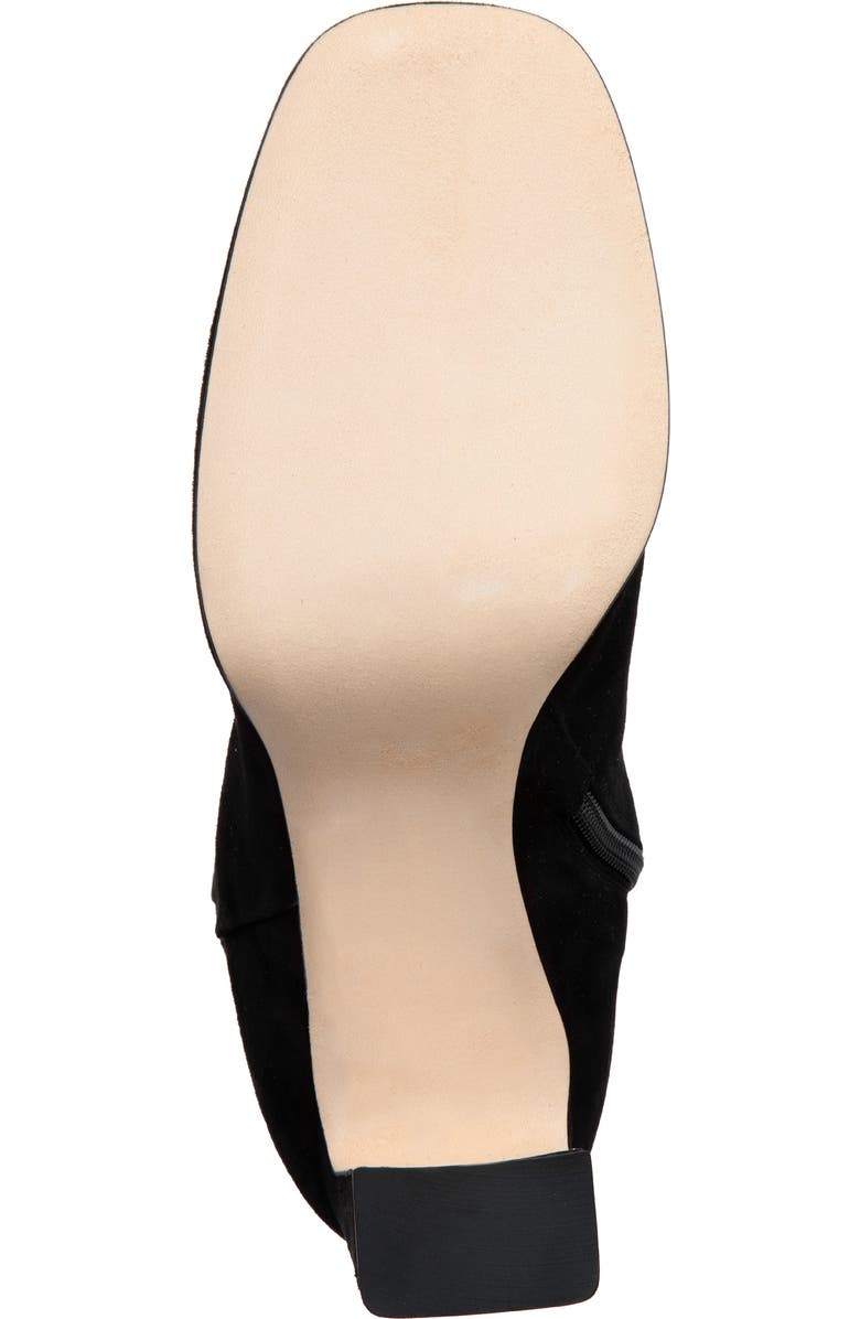 BEAUTIISOLES Scottie Platform Bootie, Alternate, color,