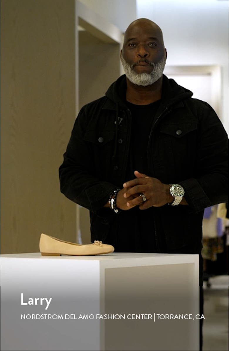 Eydie Ballet Flat, sales video thumbnail