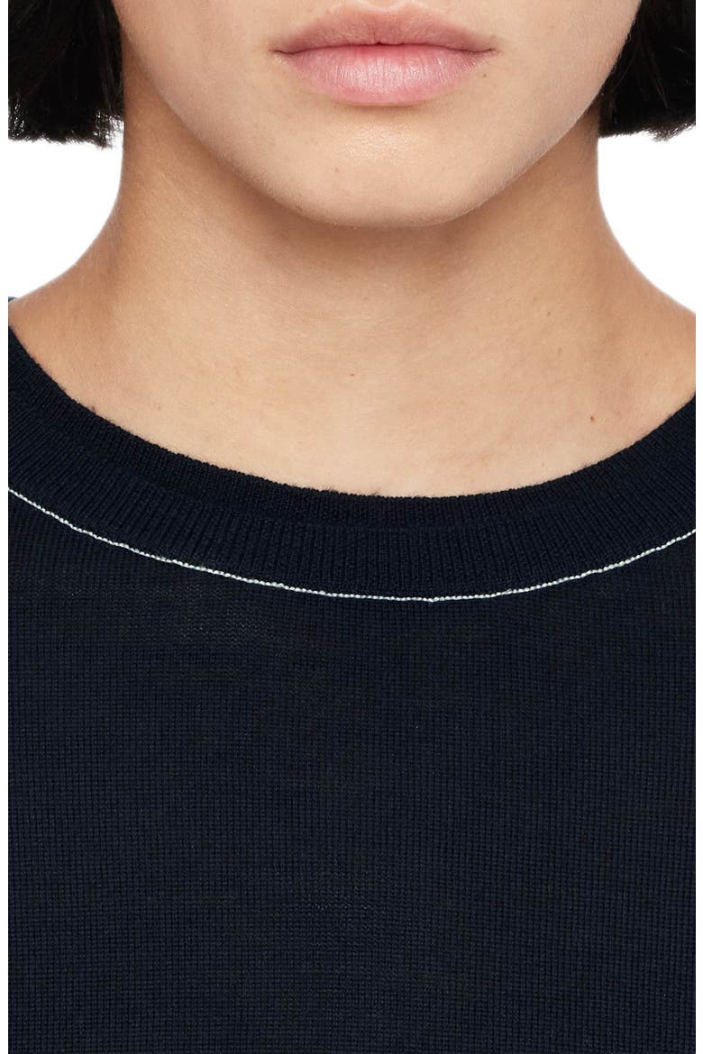 Martel Merino Wool Sweater, Alternate, color, INK NAVY BLUE