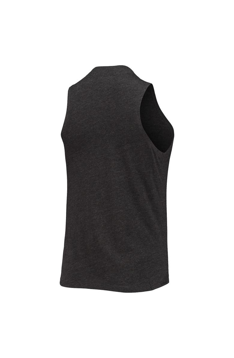 CONCEPTS SPORT Women's Concepts Sport Black New Orleans Saints Muscle Tank Top & Pants Sleep Set, Alternate, color, 