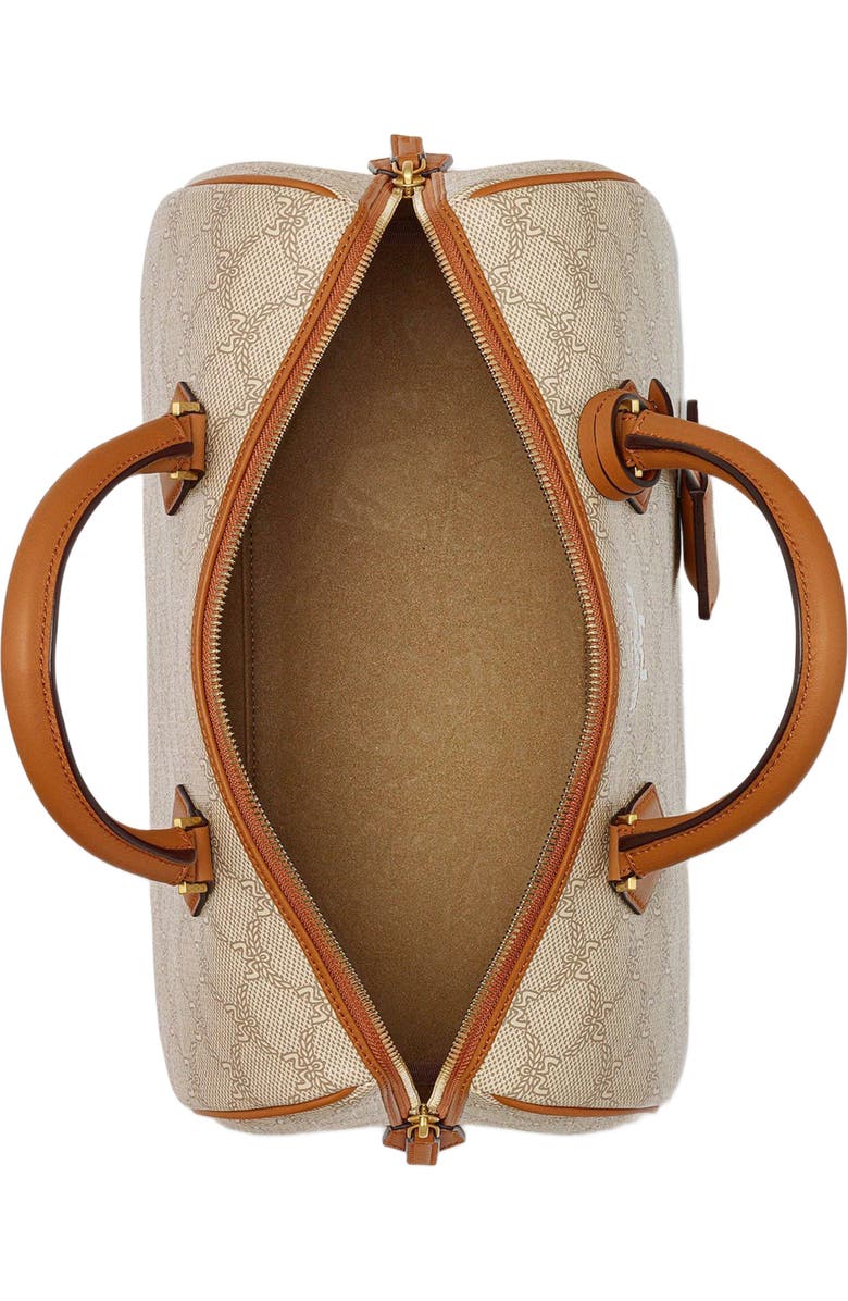 MCM Ella Boston Bag in Lauretos, Alternate, color,