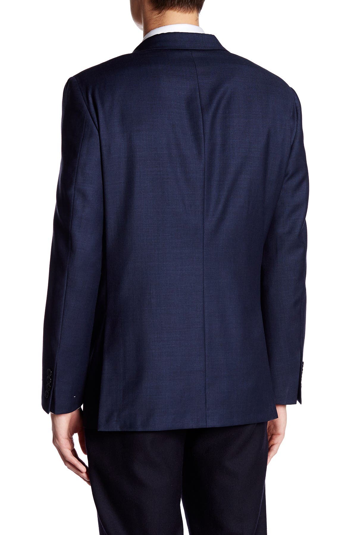 Hickey Freeman Two Button Notch Lapel Blazer (Men) | Nordstromrack