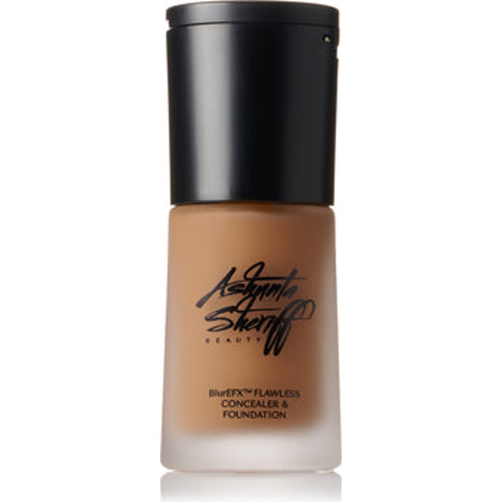 Ashunta Sheriff Beauty BlurEFX Fawless Concealer & Foundation Duo in Mochalicious  product