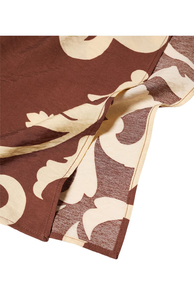 MANGO Long Sleeve Dress, Alternate, color, 