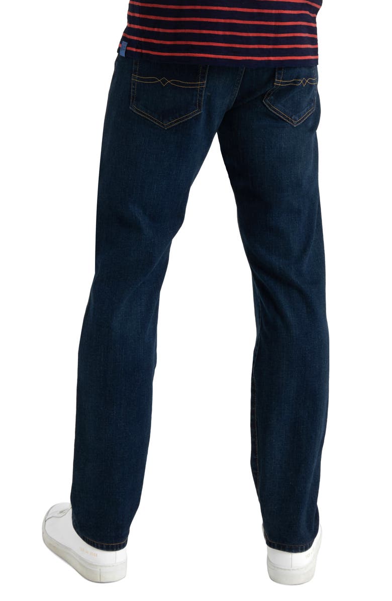 Lucky Brand 121 Slim Straight Leg Jeans, Alternate, color, Manteca