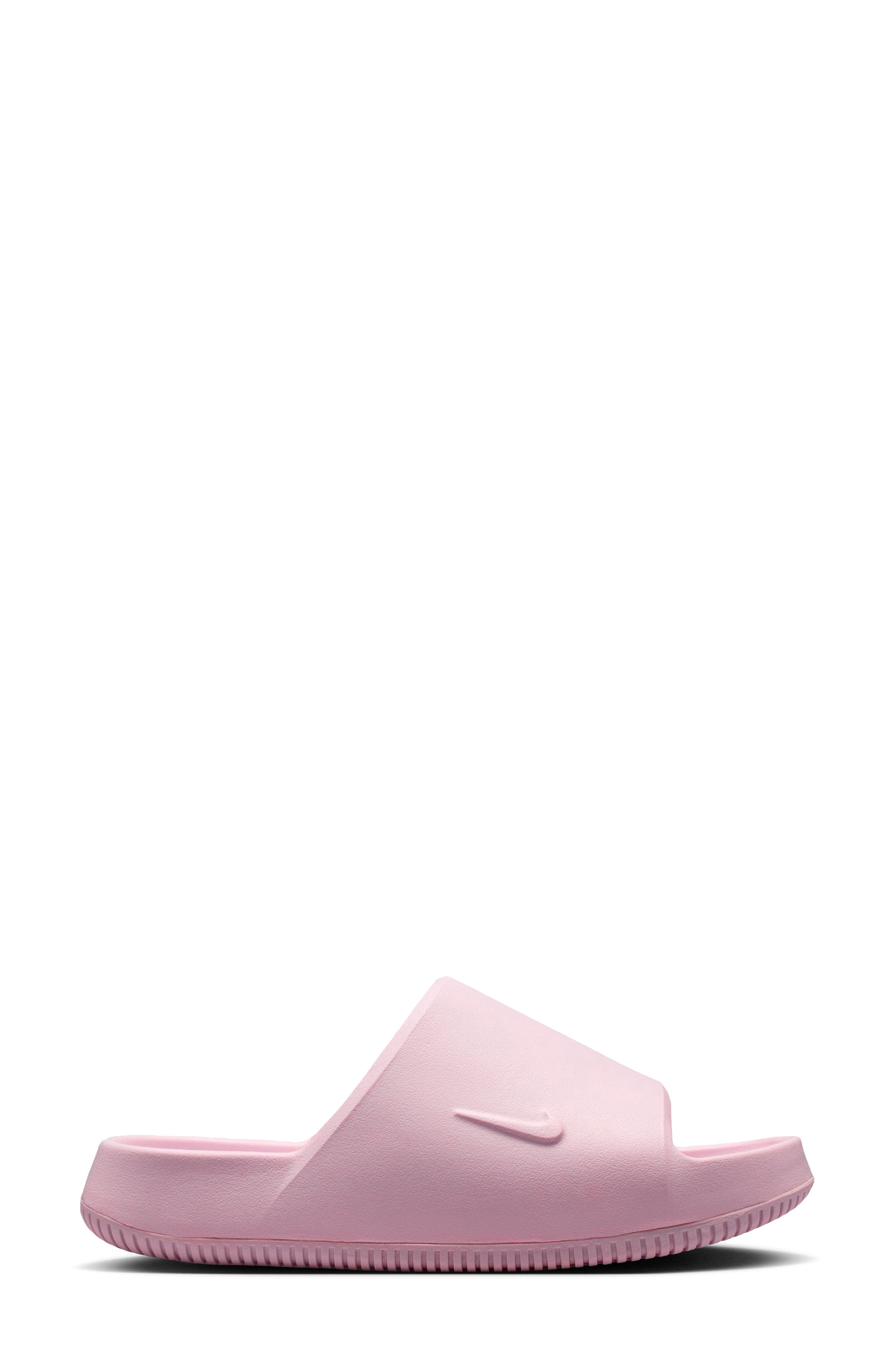 Nike Calm 2.0 Slide, Main, color, Pearl Pink/ Pearl Pink