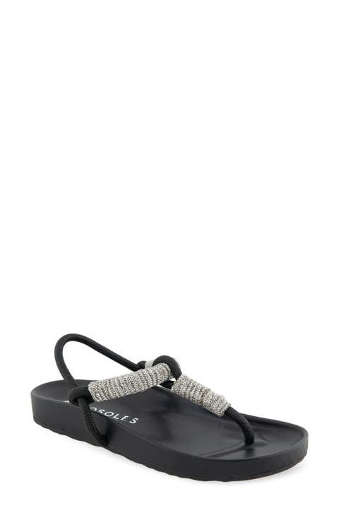 Leve Flatform T-Strap Sandal (Women)