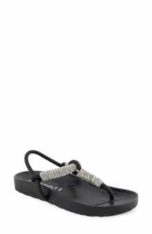Aerosoles Leve Flatform T-Strap Sandal