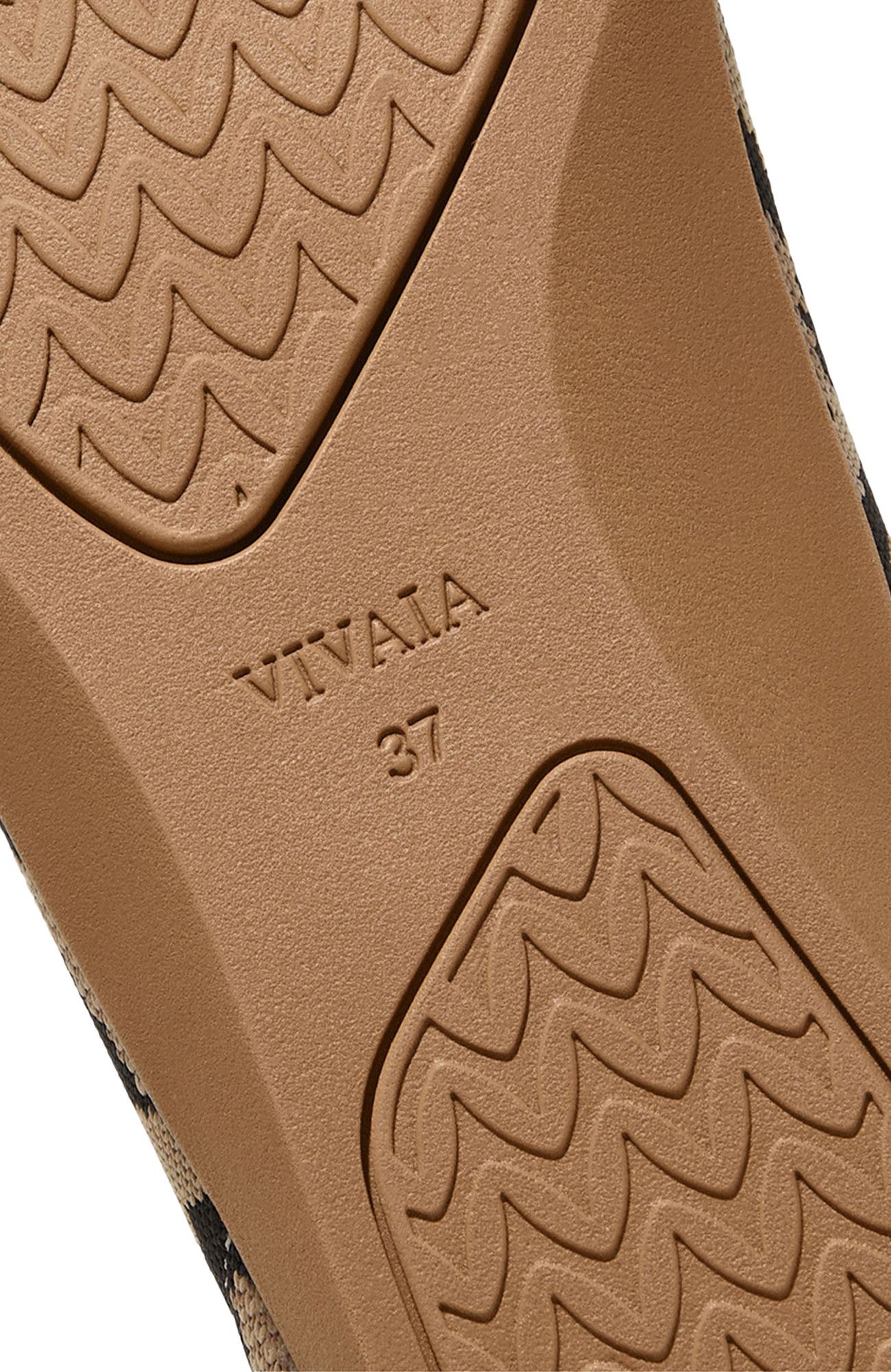 VIVAIA Lightweight Pointed-Ballet Flats, Alternate, color, Dark Leopard