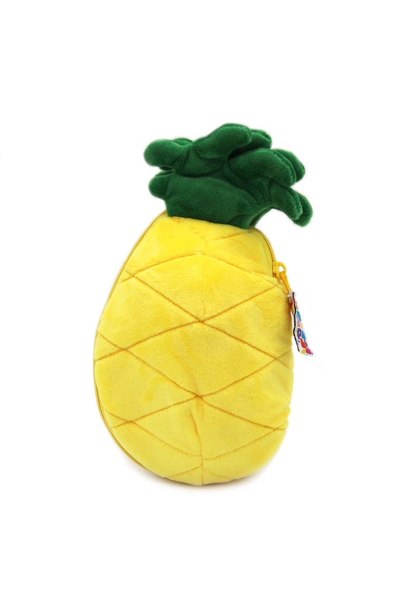Flipetz Nugget the Chick Pineapple, Alternate, color, Yellow
