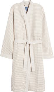 Majestic International La Paz Cotton Robe