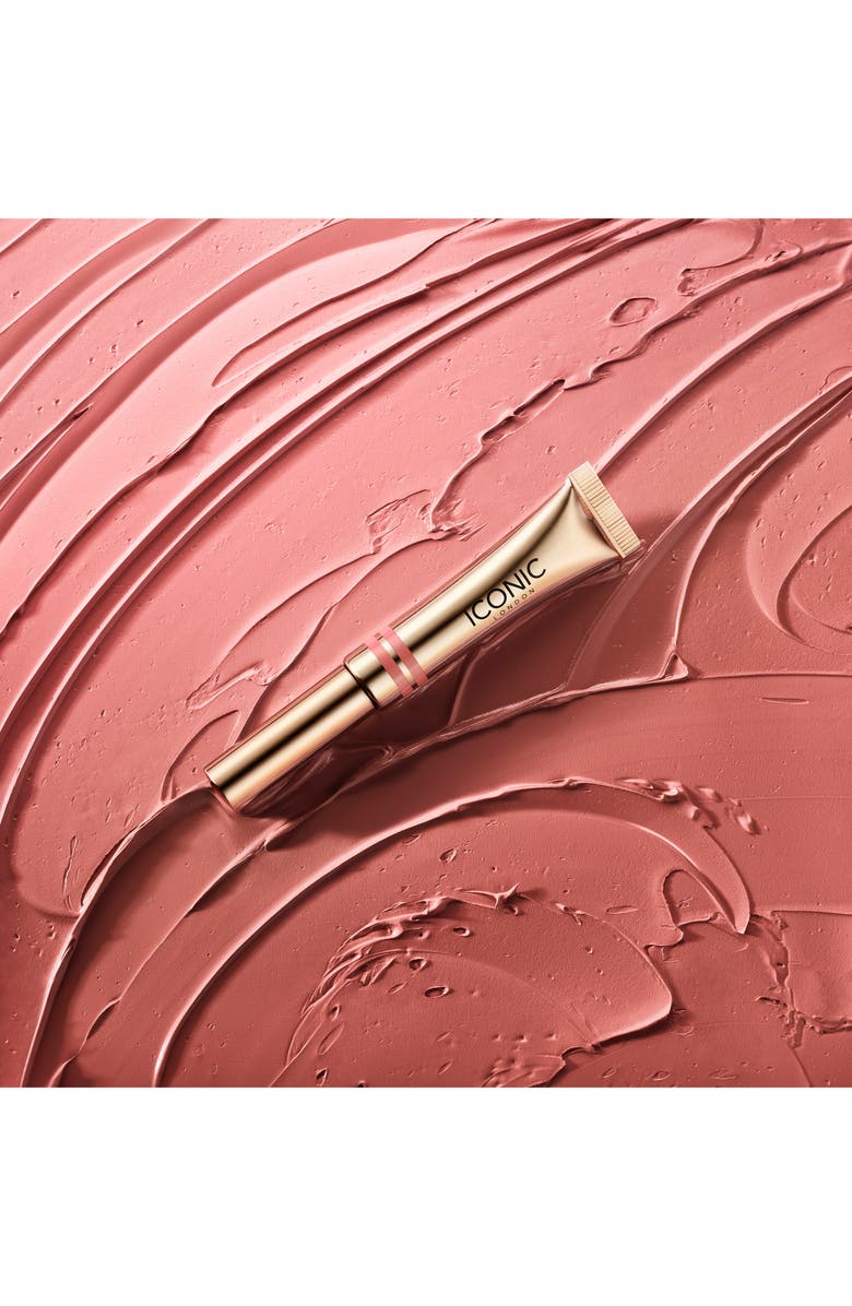 ICONIC LONDON Cloud Kiss Matte Lip Mousse, Alternate, color, Undressed