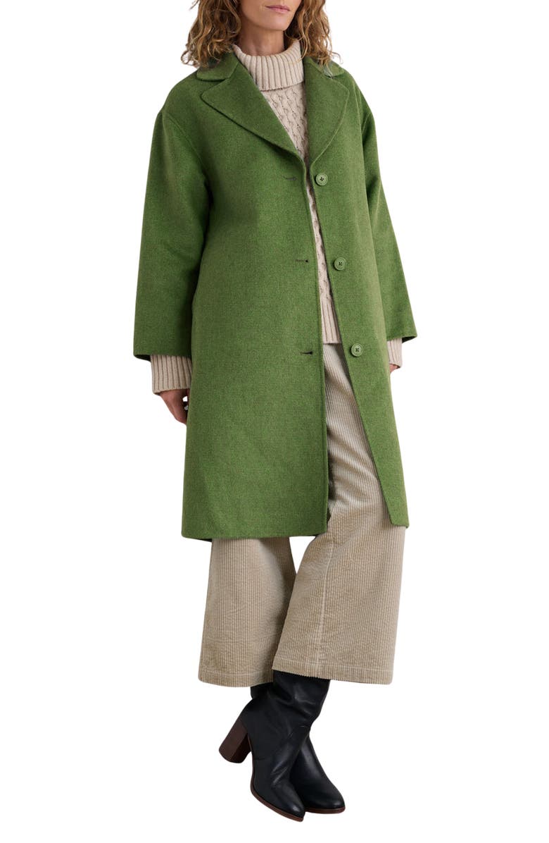 Seasalt Cornwall Pensilva Coat, Main, color, 