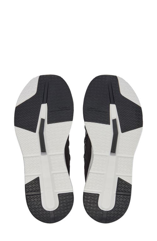 On Cloudeasy Knit Running Sneaker In Black