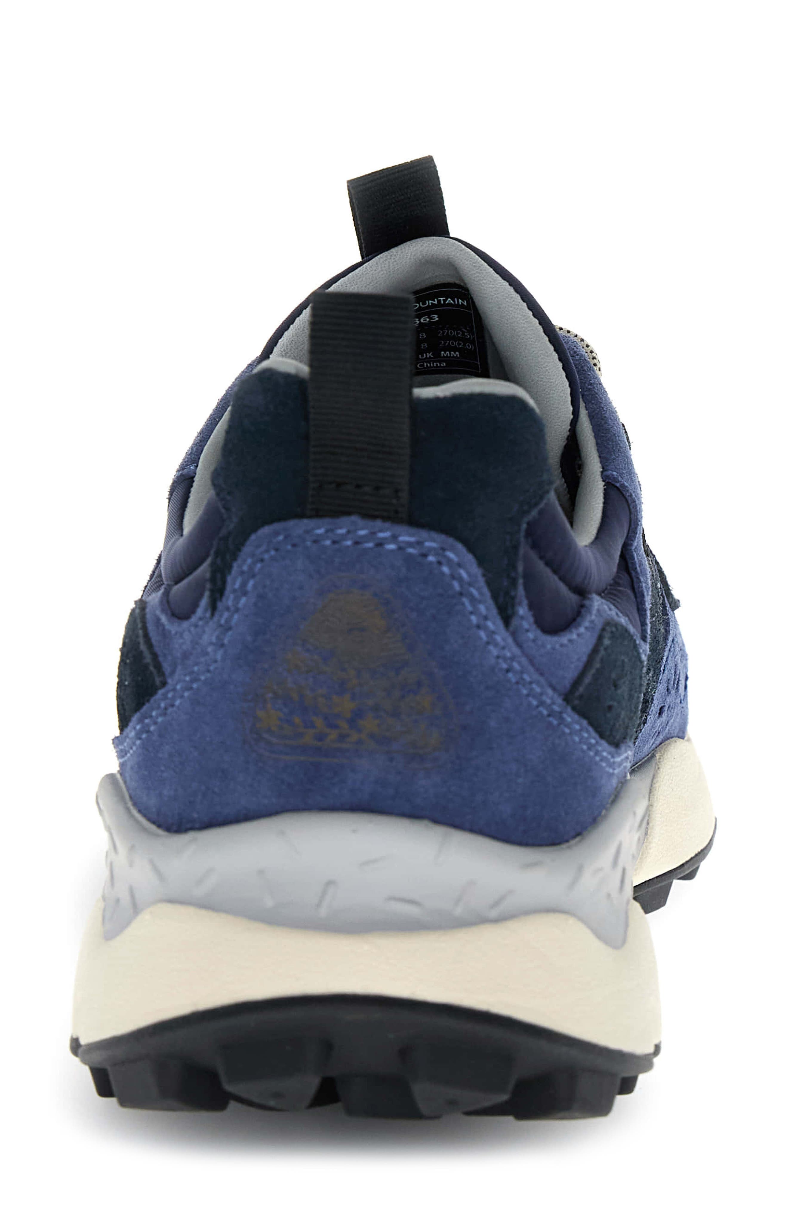 Yamano 3 Sneaker, Alternate, color, BLUE
