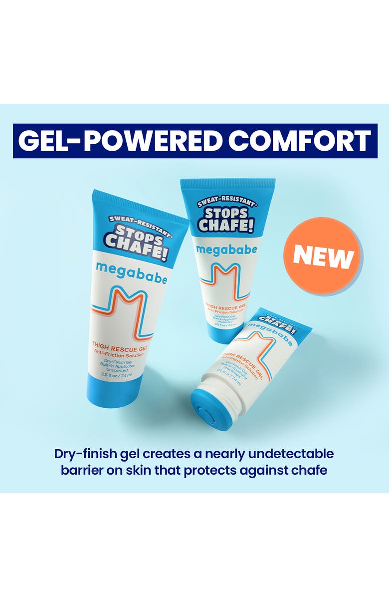 Megababe Thigh Rescue Gel, Alternate, color,