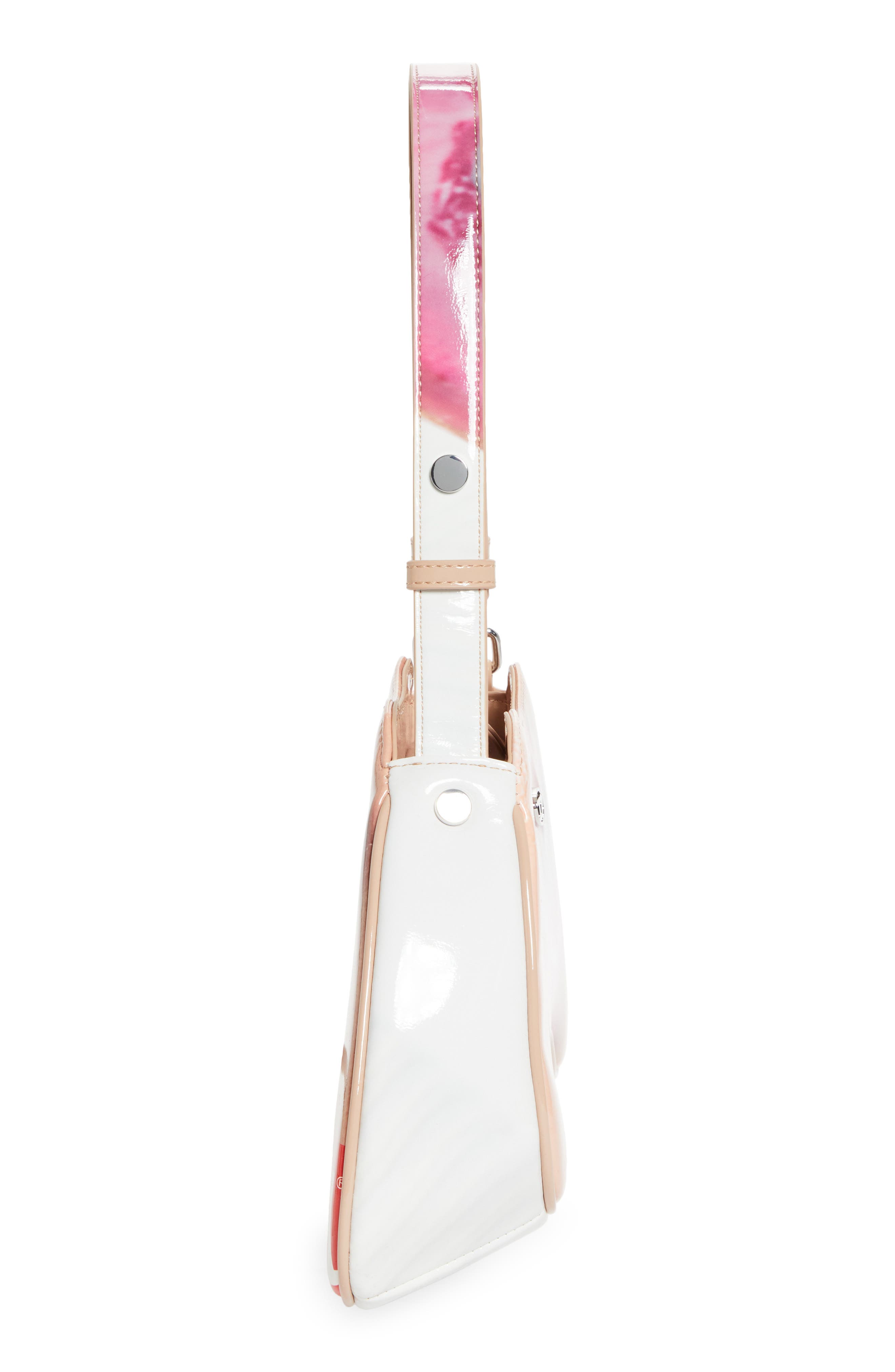 DIESEL<sup>®</sup> Play Lips Shoulder Bag, Alternate, color, 