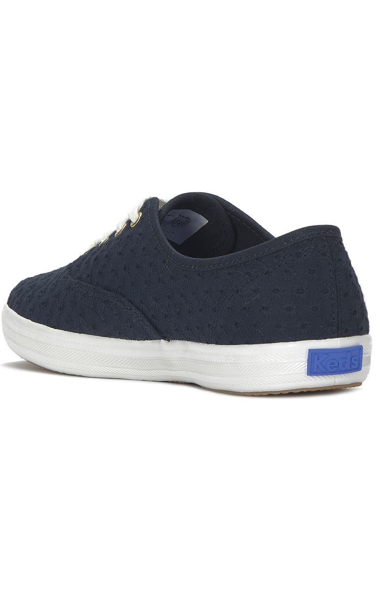 Keds<sup>®</sup> Champion Sneaker, Alternate, color, Navy Blazer Daisey