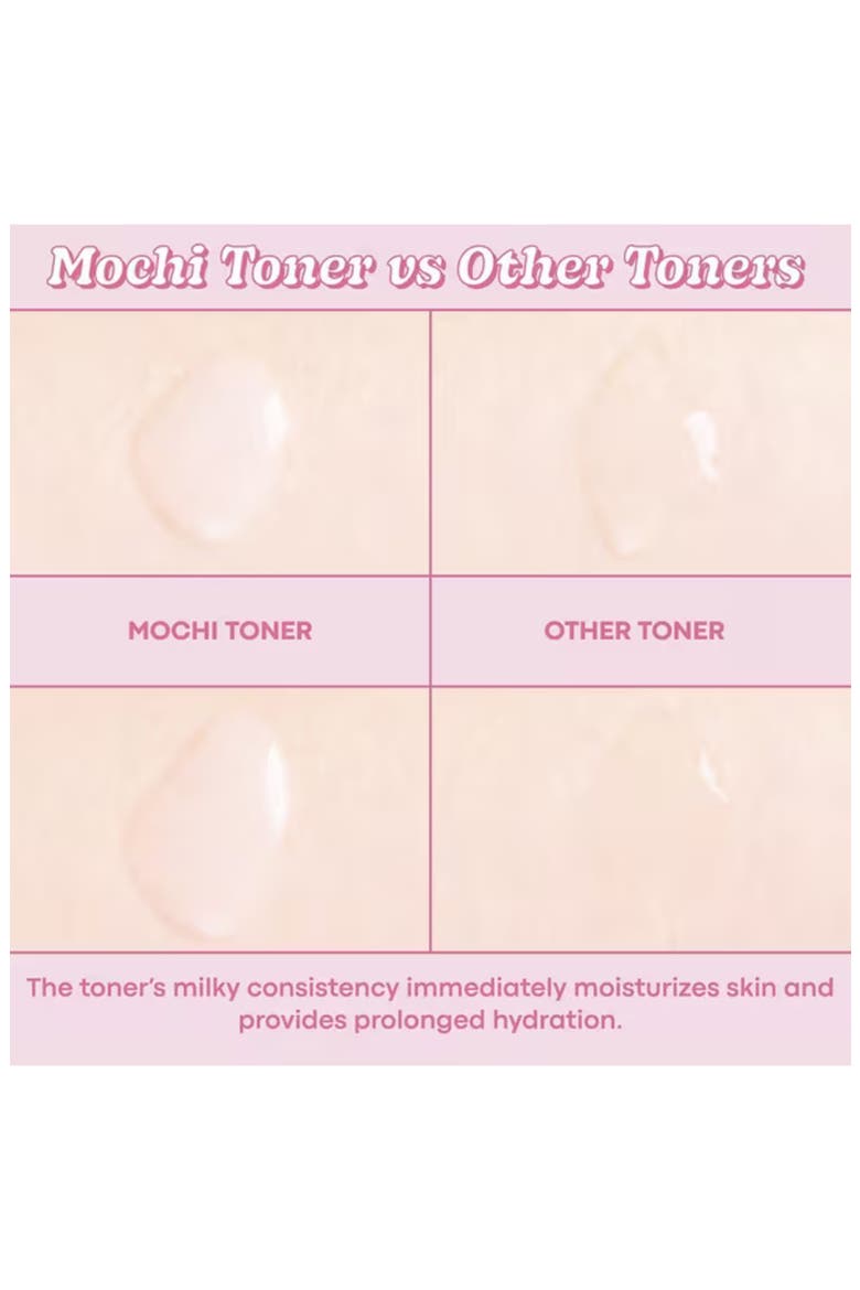 Wonder Ceramide Mochi Toner, Alternate, color, WHITE