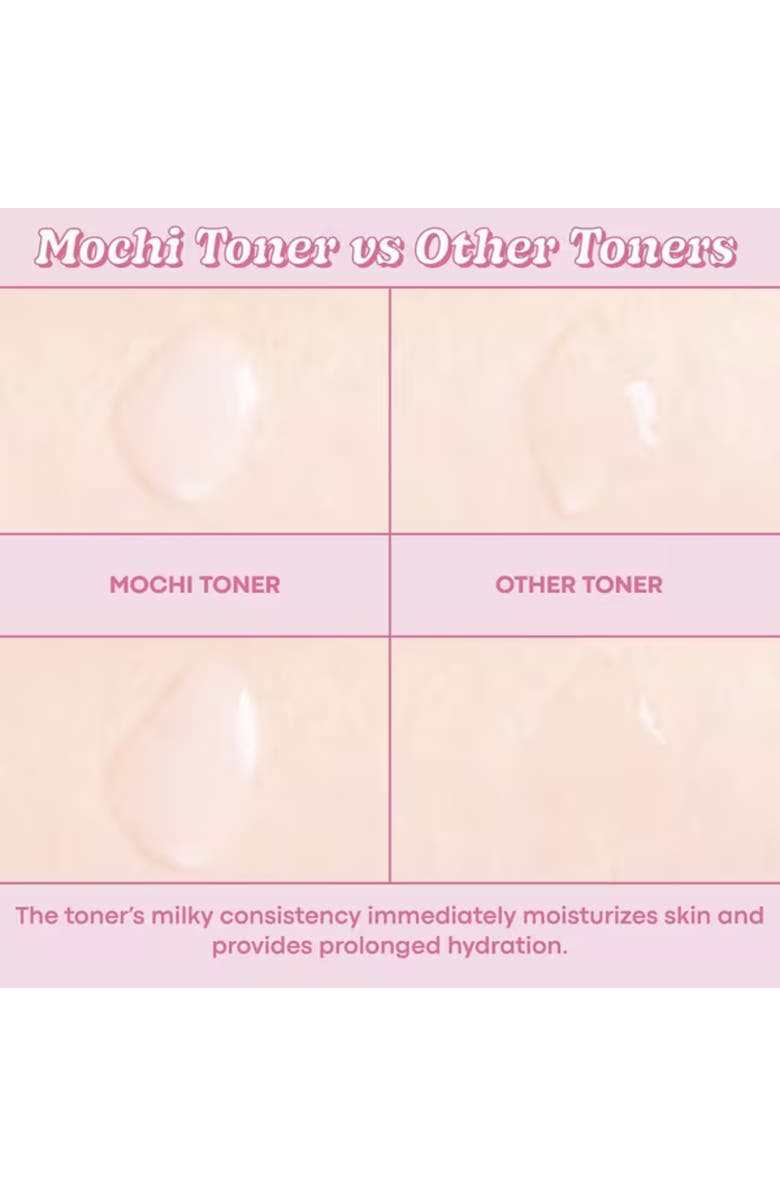 TONYMOLY Wonder Ceramide Mochi Toner, Alternate, color, White