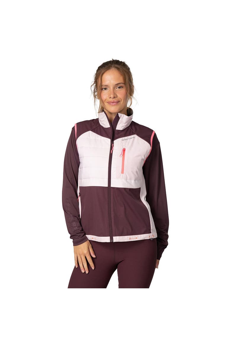 Women's Nia Vest, Main, color, Cocoa Powder