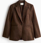 H&M Single-breasted Blazer