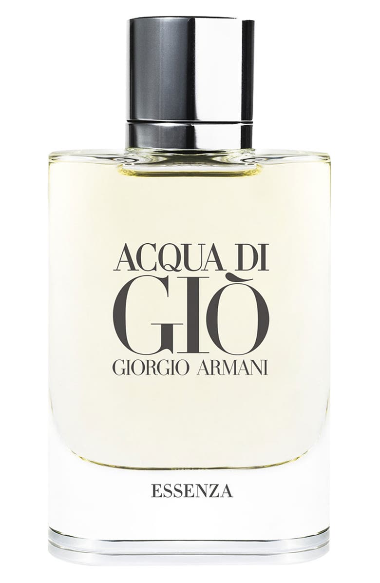 ARMANI beauty Acqua di Giò Essenza by Giorgio Armani Eau de Toilette, Main, color,