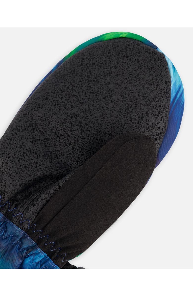 Deux par Deux Boy Winter Mittens Teknik, Alternate, color, 
