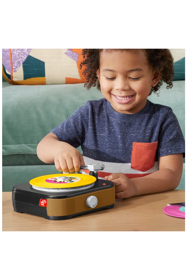 Rockin' Record Player Playset, Alternate, color, NONE