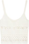 Ulla Johnson Sea Eyelet Camisole
