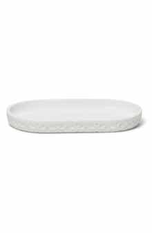 ROSELLI TRADING COMPANY Quilted Amenity Tray