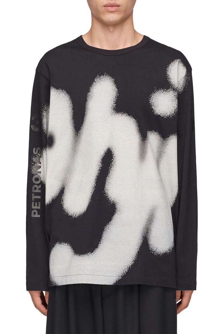 Y-3 Mercedes - AMG Petronas Formula 1 Team Yohji Graphic Long