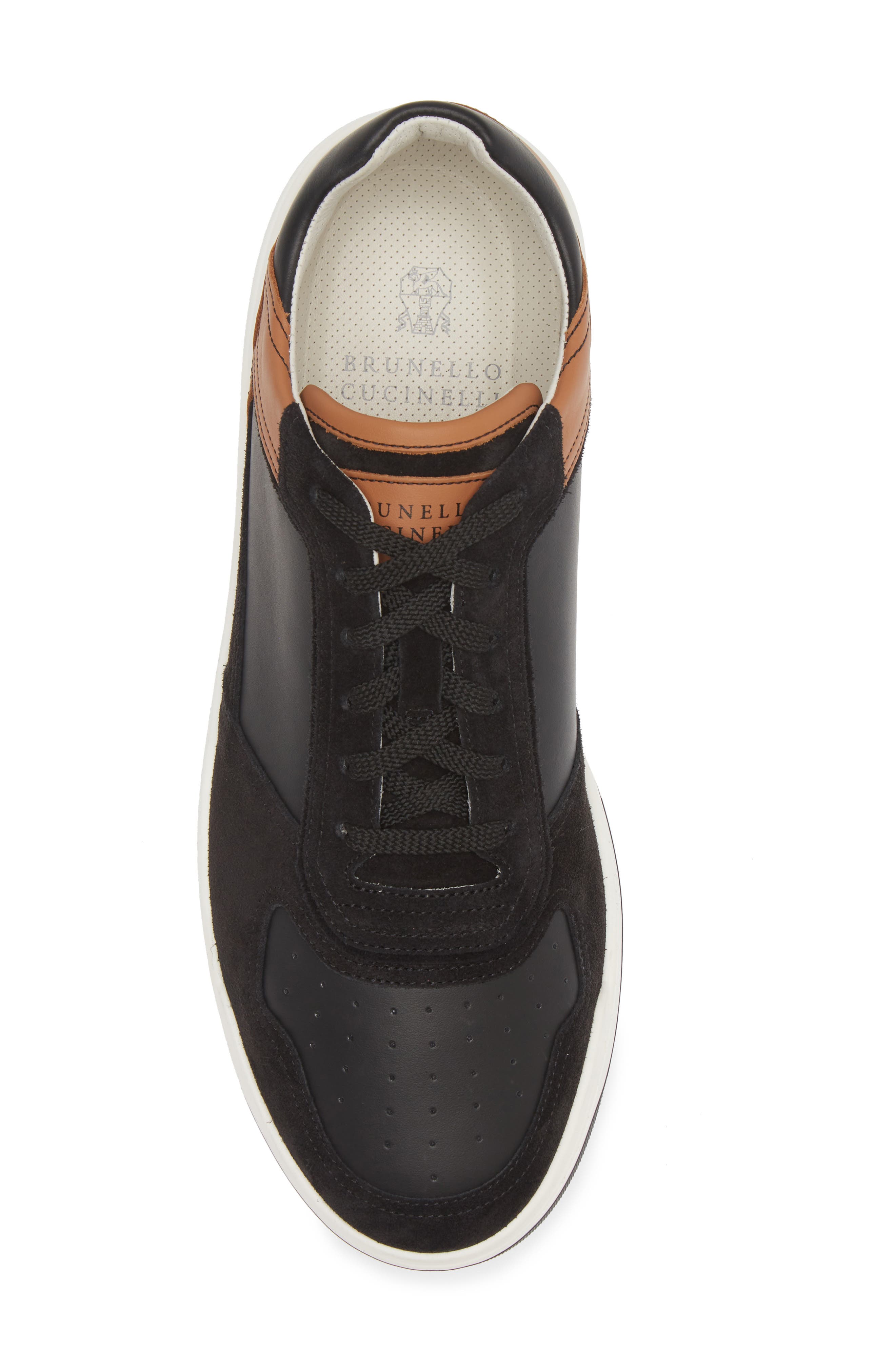 Brunello Cucinelli Slam Sneaker, Alternate, color, 