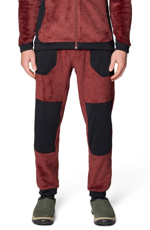 Polartec® High Loft Fleece Pants