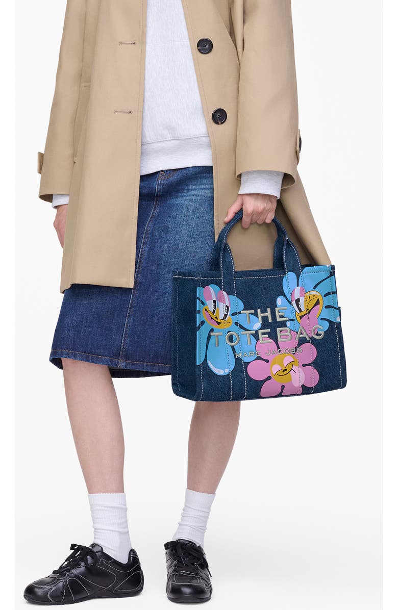 Marc Jacobs The Floral Medium Tote Bag, Alternate, color,