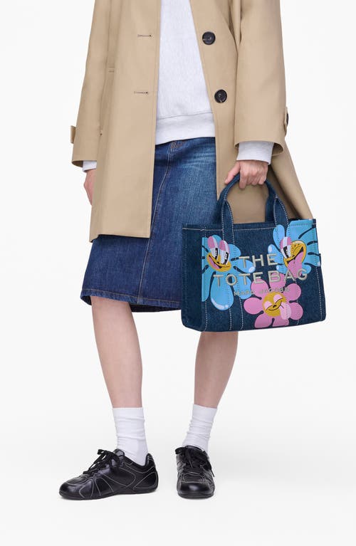 Marc Jacobs The Floral Medium Tote Bag