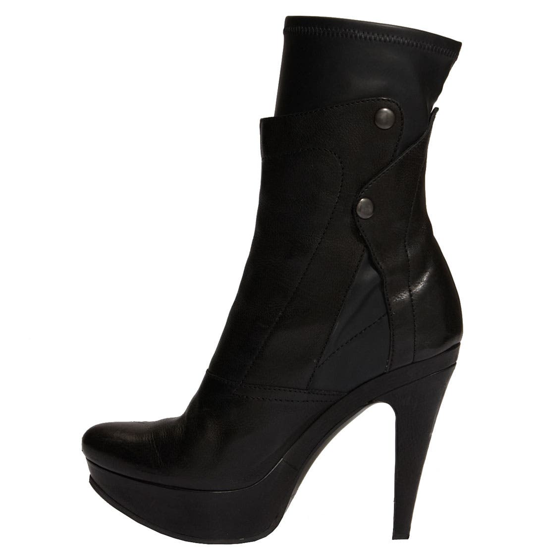 Vera Wang Lavender 'Fiona' Bootie, Alternate, color, 