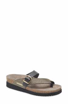 Mephisto Helen Mix Toe Loop Sandal