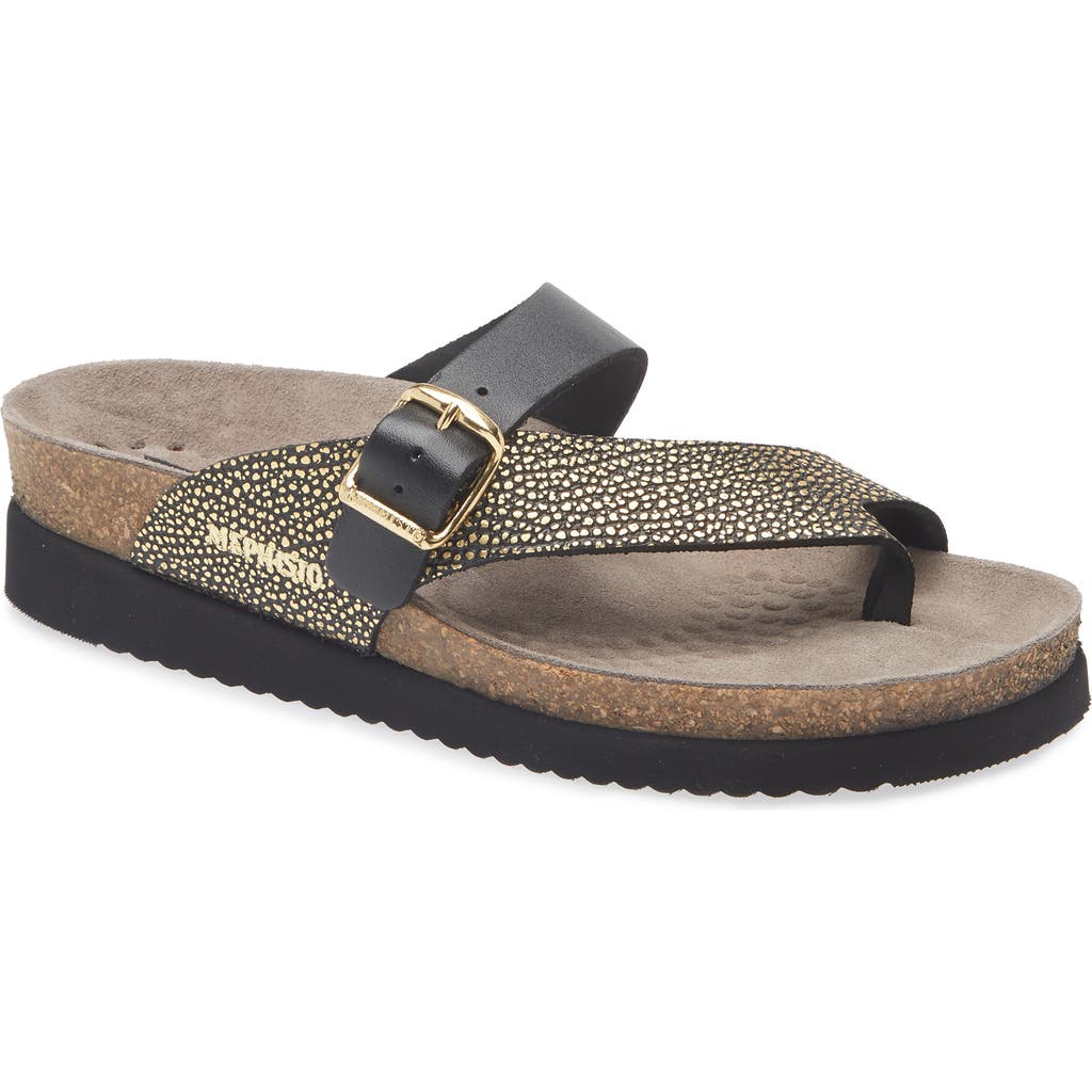 Mephisto Helen Toe Loop Sandal