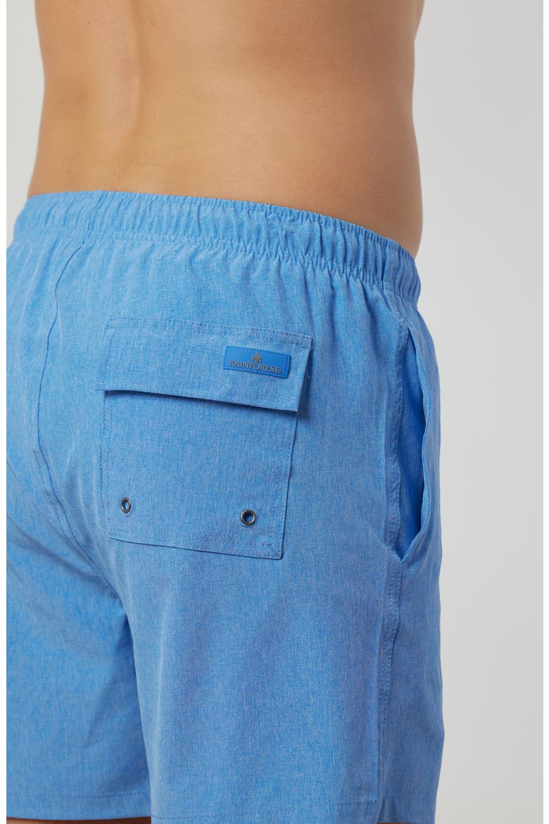 Not Your Average Solid Swim Trunks, Alternate, color, ULTRA MARINE