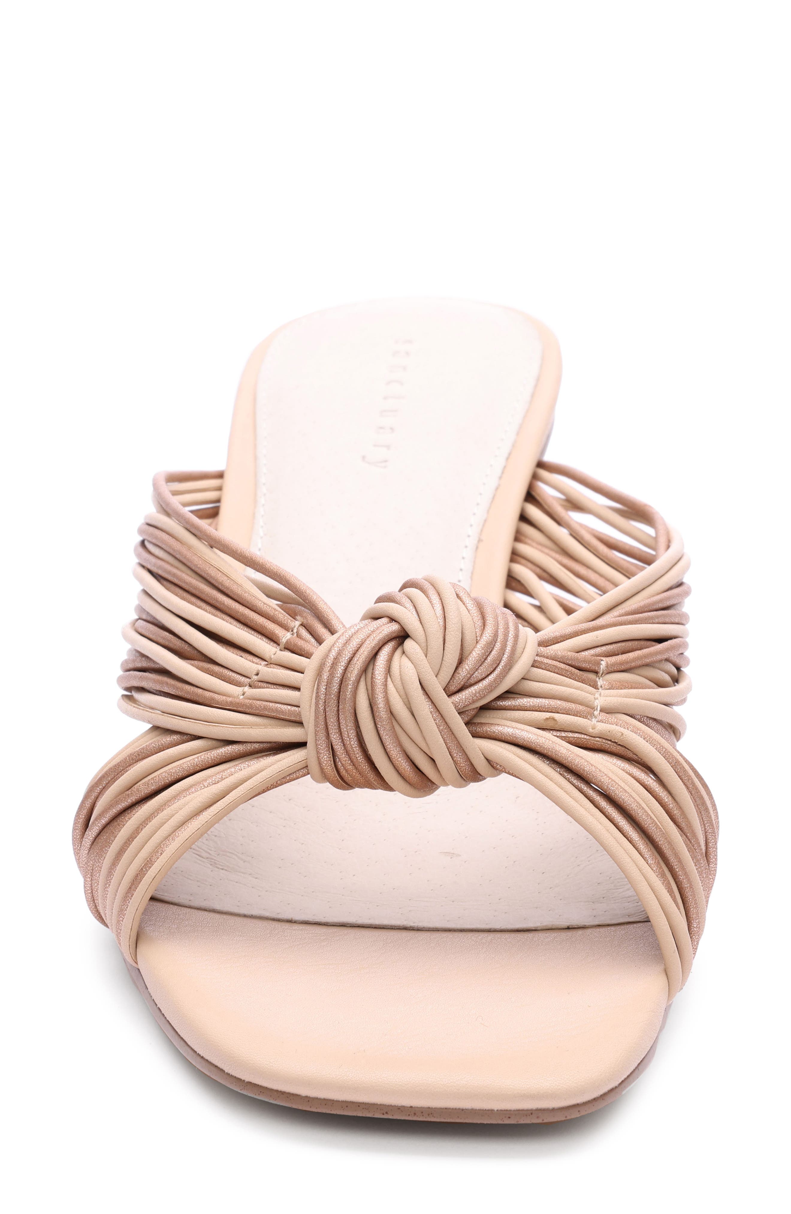 Sanctuary Maven Slide Sandal, Alternate, color, 