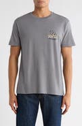 RVCA Speed Eagle Graphic T-Shirt